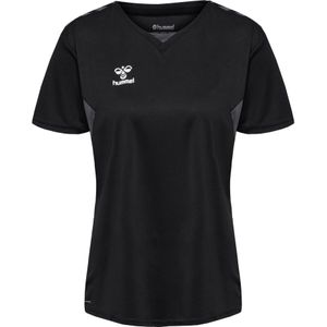 Hummel - Authentic PL - T-shirt - Korte Mouwen - 100% Gerecycled Polyester