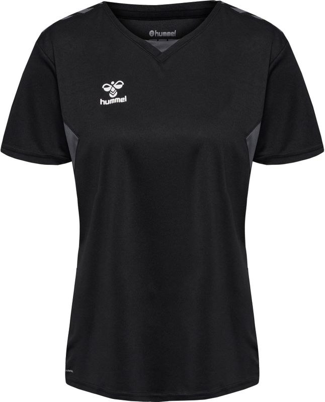 Hummel - Authentic PL - T-shirt - Korte Mouwen - 100% Gerecycled Polyester