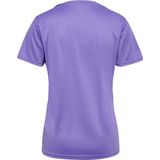 Hummel - Hmlauthentic Multisport T-shirt - Dames - Multicolor - Katoen