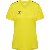 Hummel - Authentic PL - T-shirt - Korte Mouwen - 100% Gerecycled Polyester