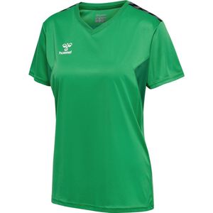 Hummel - Hmlauthentic Pl Jersey - T-shirt - Jelly Bean