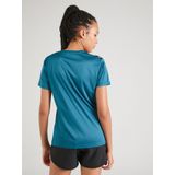 Hummel - Authentic Pl T-shirt - Wit - 100% Gerecycled Polyester