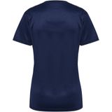 Hummel - Authentic Pl T-shirt - Zwart - 100% Gerecycled Polyester