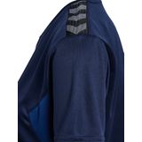 Hummel - Authentic Pl T-shirt - Zwart - 100% Gerecycled Polyester