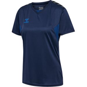 Hummel - Authentic Pl T-shirt - Zwart - 100% Gerecycled Polyester