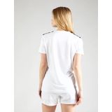 Hummel - hmlAUTHENTIC PL Jersey S/S - Sportshirt - Zwart - 100% Gerecycled Polyester