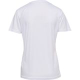 Hummel - Authentic PL - T-shirt - Korte Mouwen - 100% Gerecycled Polyester