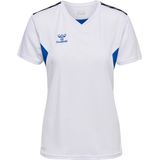 Hummel - Authentic PL - T-shirt - Korte Mouwen - 100% Gerecycled Polyester