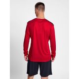 Hummel - Authentic PL T-shirt - Zwart - Gerecycled Polyester