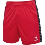 Sportbroek - Authentic - Zwart - Gerecycled Materiaal - Regular Pasvorm