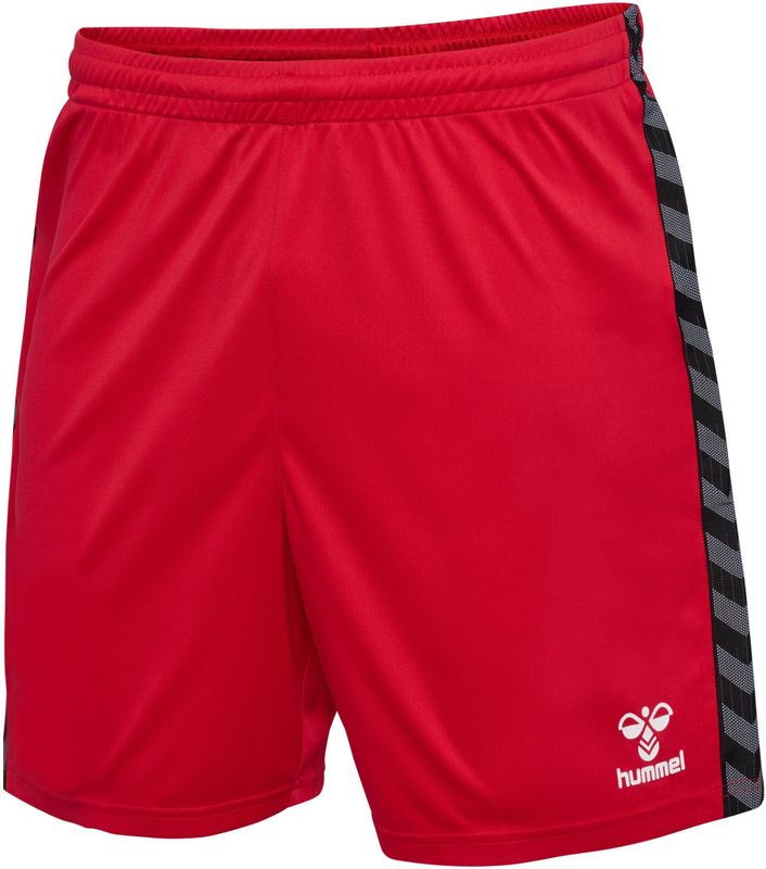 Sportbroek - Authentic - Zwart - Gerecycled Materiaal - Regular Pasvorm