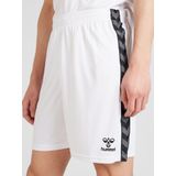 Hummel - MmlAUTHENTIC PL Shorts - Korte Broeken - Zwart - Polyester