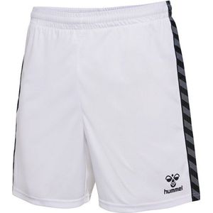 Sportbroek - Authentic - Zwart - Gerecycled Materiaal - Regular Pasvorm