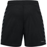 Hummel Kinder Shorts Hmlauthentic Pl Shorts Kids Black-116