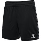 Hummel Kinder Shorts Hmlauthentic Pl Shorts Kids Black-116