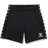 Hummel Kinder Shorts Hmlauthentic Pl Shorts Kids Black-116