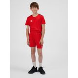 Bermuda - True Red - 100% Polyester - Elastische Band