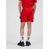 Bermuda - True Red - 100% Polyester - Elastische Band