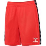 Bermuda - True Red - 100% Polyester - Elastische Band