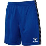 Broek - Visgraat Streep - Polyester - Bedrukt Logo