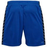 Broek - Visgraat Streep - Polyester - Bedrukt Logo