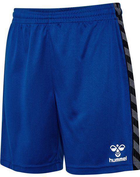 Broek - Visgraat Streep - Polyester - Bedrukt Logo