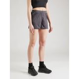 Hummel - Authentic - Sportbroek - Grijs - Antraciet - Wit