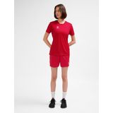 Broek - Polyester - Bedrukt Logo - Visgraatband - Trekkoord