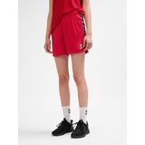 Broek - Polyester - Bedrukt Logo - Visgraatband - Trekkoord