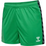 Sportbroek - Gerecycled Materiaal - Kort - Logoprint - Elastische Broekband