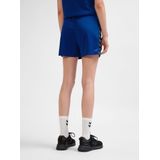 Hummel - Hmlauthentic PL Shorts - Marine - Korte Broeken