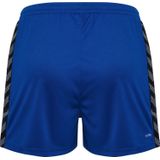 Hummel - Hmlauthentic PL Shorts - Marine - Korte Broeken