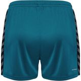 Sportbroek - Authentic - Zwart - Gerecycled Materiaal - Logoprint