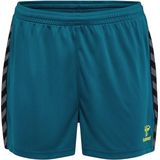 Sportbroek - Authentic - Zwart - Gerecycled Materiaal - Logoprint