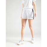 Sportbroek - Authentic - Zwart - Gerecycled Materiaal - Logoprint