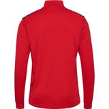 Hummel - Authentic - Sweatshirt - Met Halve Rits