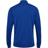 Hummel - Authentic - Sweatshirt - Met Halve Rits