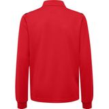 Hummel - hmlAUTHENTIC HALF ZIP SWEAT - Sweatshirt - Zwart - 100% Polyester