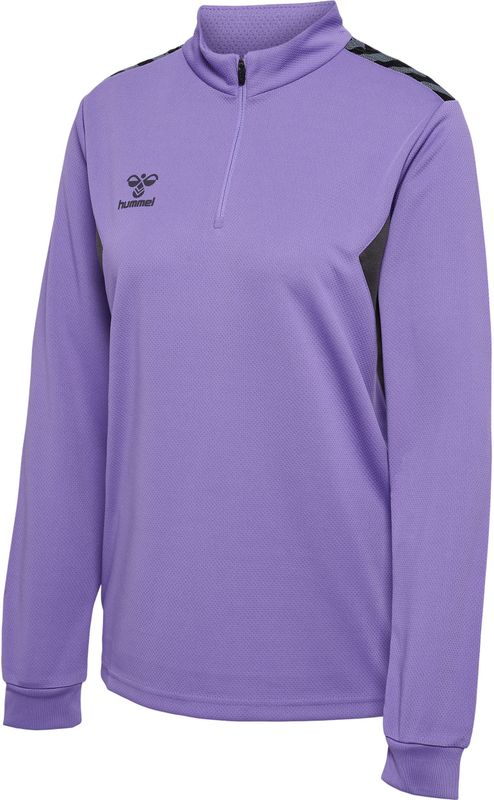 Hummel - Authentic Half Zip - Sweatshirt