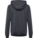 Hummel - Authentic Pl - Hoodie - Zwart - BEECOOL®-technologie, Jacquardgebreide stof