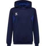 hummel - AUTHENTIC PL HOODIE - Sweater - Zwart - Polyester