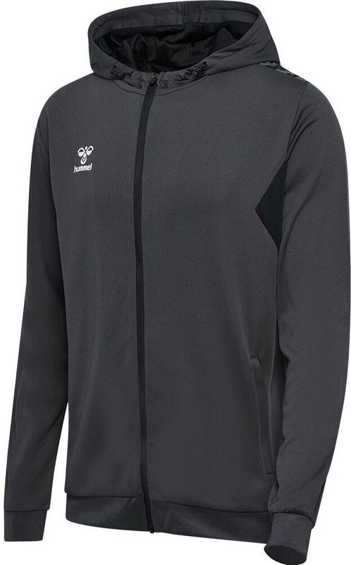 Hummel - Authentic Pl - Jack - Zwart - 100% Gerecycled Polyester