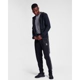 Hummel - Authentic Pl Jas - Zwart - 100% Gerecycled Polyester