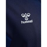 Hummel - Authentic PL Zip Hoodie - Jack - Zwart - 100% Gerecycled Polyester