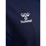 Hummel - Authentic PL Zip Hoodie - Jack - Zwart - 100% Gerecycled Polyester