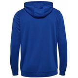 Hummel - Authentic Pl Jas - Zwart - 100% Gerecycled Polyester