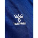 Hummel - Authentic Pl Jas - Zwart - 100% Gerecycled Polyester