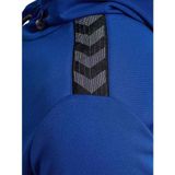 Hummel - Authentic Pl Jas - Zwart - 100% Gerecycled Polyester