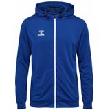 Hummel - Authentic Pl Jas - Zwart - 100% Gerecycled Polyester