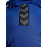 Hummel - Authentic Pl Jas - Zwart - 100% Gerecycled Polyester